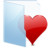 Folder Blue Fav Icon